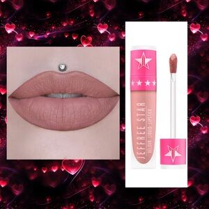 LCHRISTMAS COOKIE ⭐️ Jeffree Star ⭐️ Velour Liquid Lipstick ⭐️  matte ⭐️